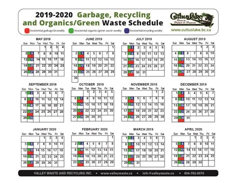 columbia heights mn trash|Trash, Recycling & Bulk Schedule in Columbia Heights [mn].